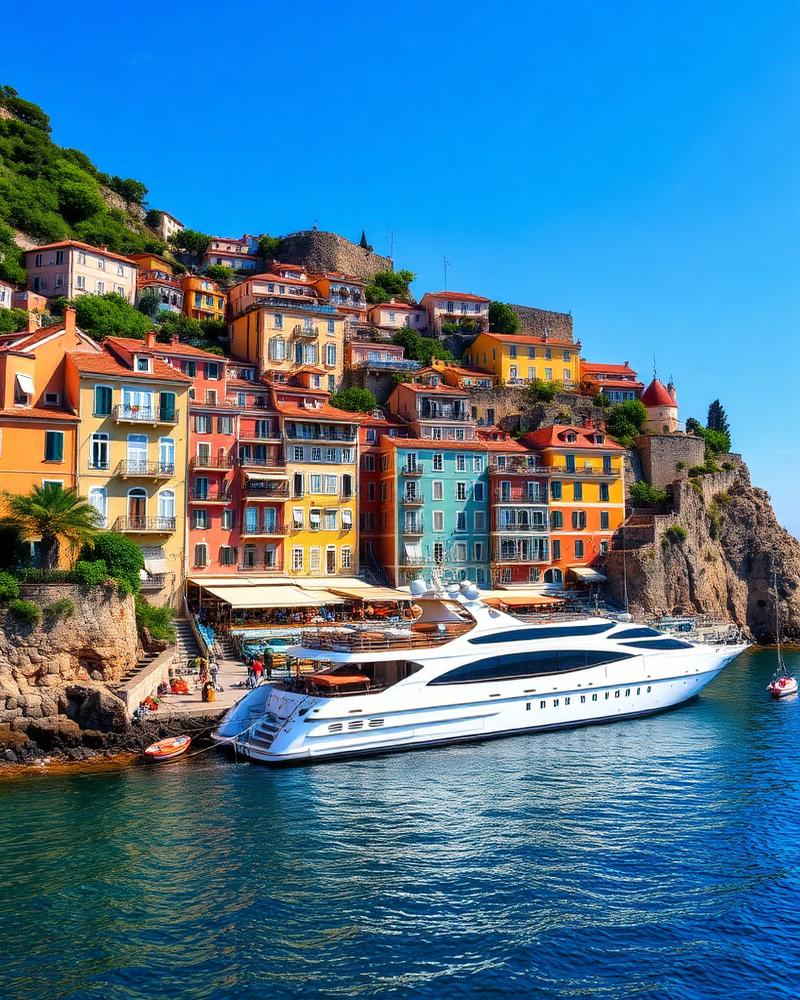 Northern Europe cruise destination
